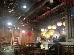 大堂-香天下·四川火锅(安镇大润发店)