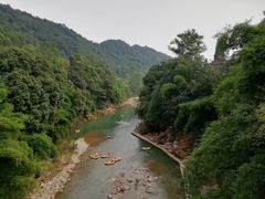 -都江堰玫瑰花溪谷