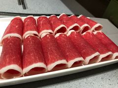 -海底捞火锅鲜切牛肉主题店(长寿路店)