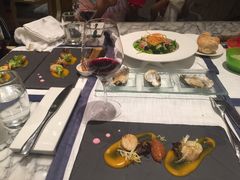 -宴悦海鲜餐厅·游水海鲜·牛排(亚龙湾瑞吉店)