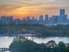 -上海中谷小南国花园酒店