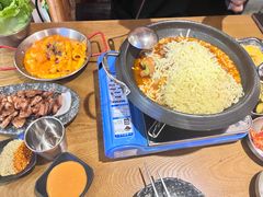 -恩你小木屋·烤肉韩式料理(嘉兴秀洲店)
