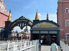 -泰达航母主题公园