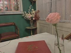 -花·fleur古董西餐厅(西城夜未央店)