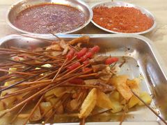 -怪老头甜不辣(抚琴小区店)
