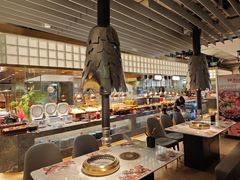 -汉阳廷自助烤肉·火锅(壹方天地店)