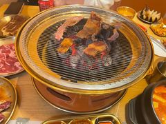 -闻老头·菊花炭烤肉(D11店)