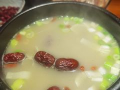 牛尾汤-火炉情韩国料理店(古田路店)