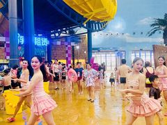 -广州融创水世界