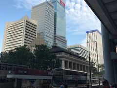 -汇丰银行（中国）（华打街支行）(中环分行)