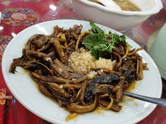 响油鳝糊-玉华台饭庄(裕中西里小区店)