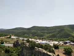 -铜川市金锁关石林