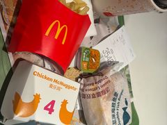 -麦当劳(秣陵路店)