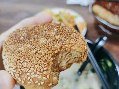 -万红路羊汤烧饼店(将台路店)