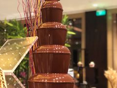 -北京希尔顿逸林酒店-逸轩西餐厅-自助餐厅