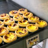 洪九公 | 魔都首家，可以一**浆的菠萝包