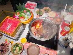 -温禾牛·和牛寿喜烧自助火锅(恒基名人店)