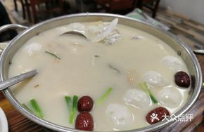 Organic Bighead Carp Head and Fish Balls