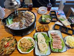 -胖记烤肉(江汉路店)