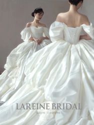 -拉瑞娜LaReine婚纱礼服高级定制
