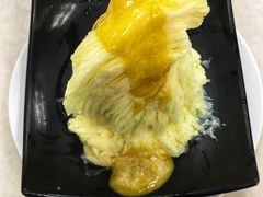 榴莲雪花冰-味香园传统甜品店(牛车水店)