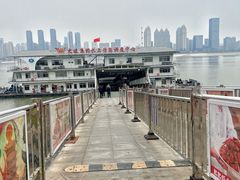 -武汉关码头(轮渡站)