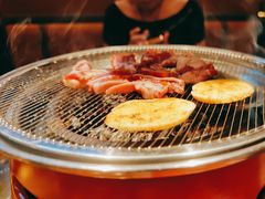 -核桃碳烤肉馆(深圳首店)
