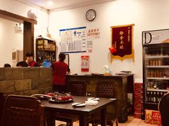 大堂-湘肠香火锅店(团结湖店)