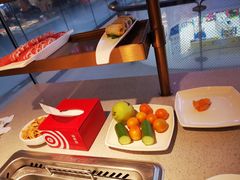 -海底捞大排档火锅(悦荟广场店)