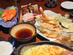 -千代武日本料理(爱建店)