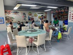 -福园东北菜饺子铁锅炖