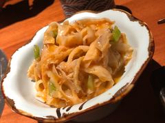 香辣扇贝裙边-食也烧肉(临平店)