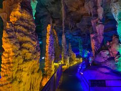 -泰安地下龙宫景区