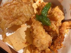 -探鱼·鲜青椒爽麻烤鱼(领展购物广场店)