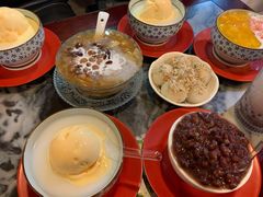 杏仁豆腐-玫瑰甜品(文明路店)