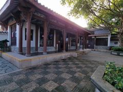 -惠州西湖丰渚园