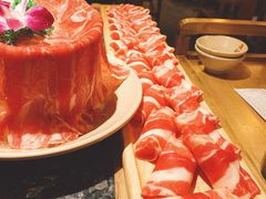 一米牛羊组合-蜀大侠火锅(四川北路店)