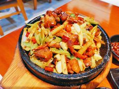 -鑫日千里马朝鲜族小馆(总店)