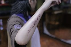 -雲艺刺青·洗纹身