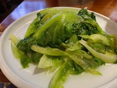 蒜蓉生菜-涌觅名灶·本地海鲜宁波菜(财富广场店)