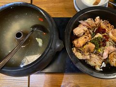 原味汽锅鸡-云海肴·汽锅鸡·云南菜(天津国金汇店)