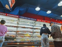 自助取餐区-冒椒火辣(太古里店)