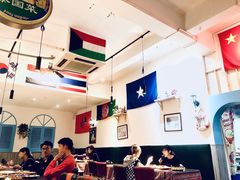 大堂-Tony's House