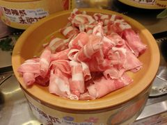 -龍歌自助小火锅(市南金茂湾店)