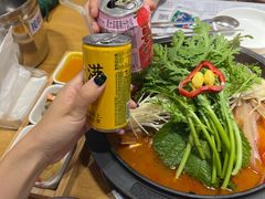 -韩香福脊骨汤锅(上杭路店)