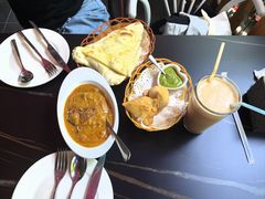 -Santoor 萨都里印度餐厅(北锣鼓巷店)