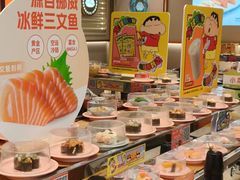 -争鲜回转寿司(东方银座店)