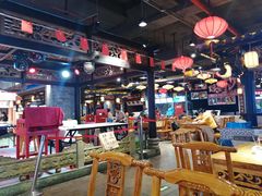 大堂-八一路好吃街(雨田商务大厦店)