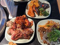 -梨花自助烤肉(乐宾店)