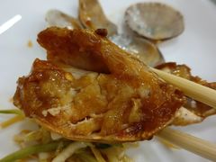 -聚德福海鲜家常菜(刘庄店)